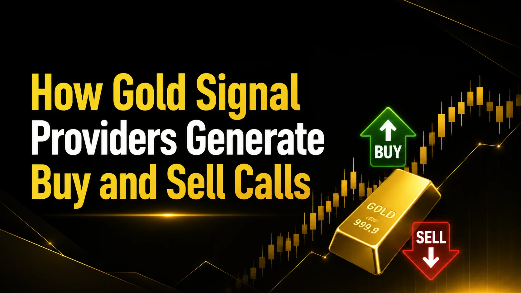 Read more about the article How Gold Signal Providers Generate Buy and Sell Calls