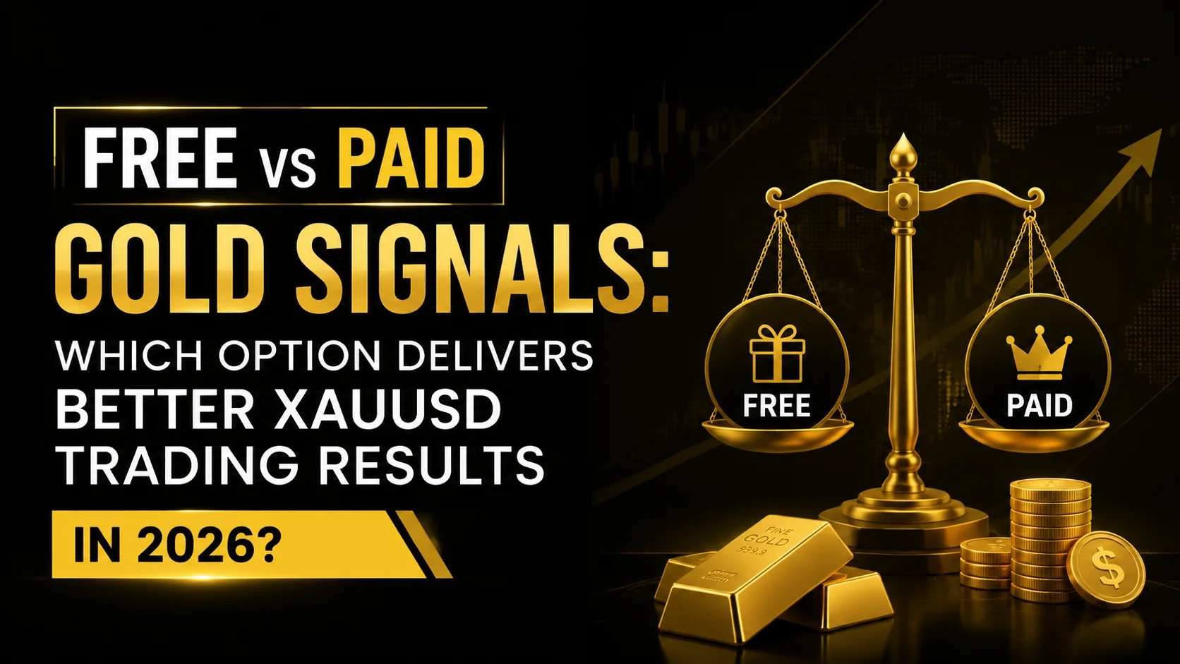 Free vs Paid Gold Signals