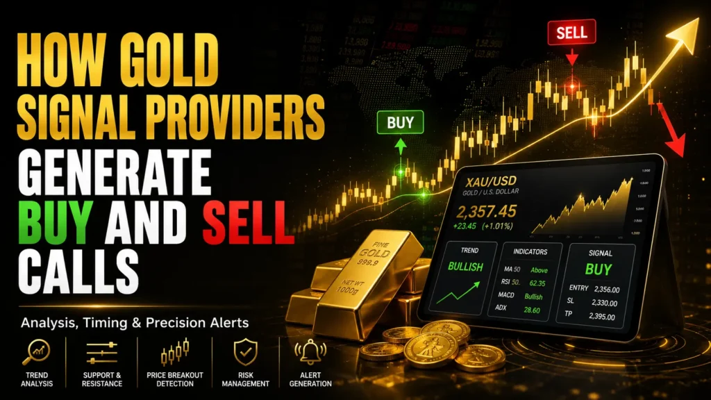 Gold Signal