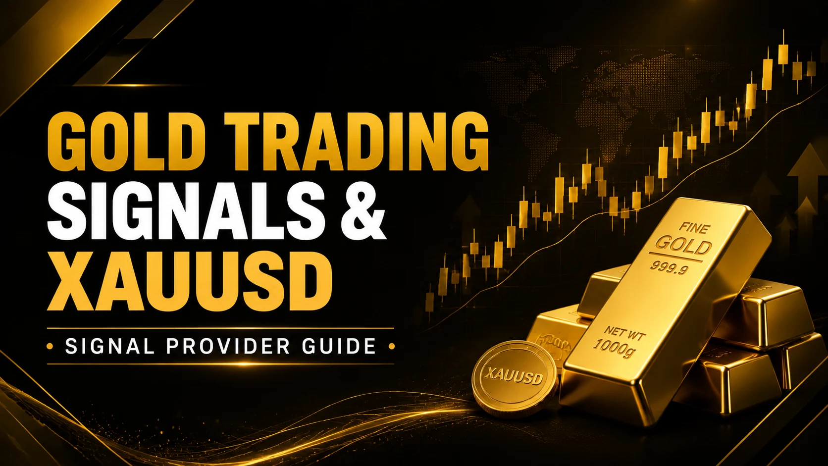 Gold Trading Signals & XAUUSD Signal Provider Guide