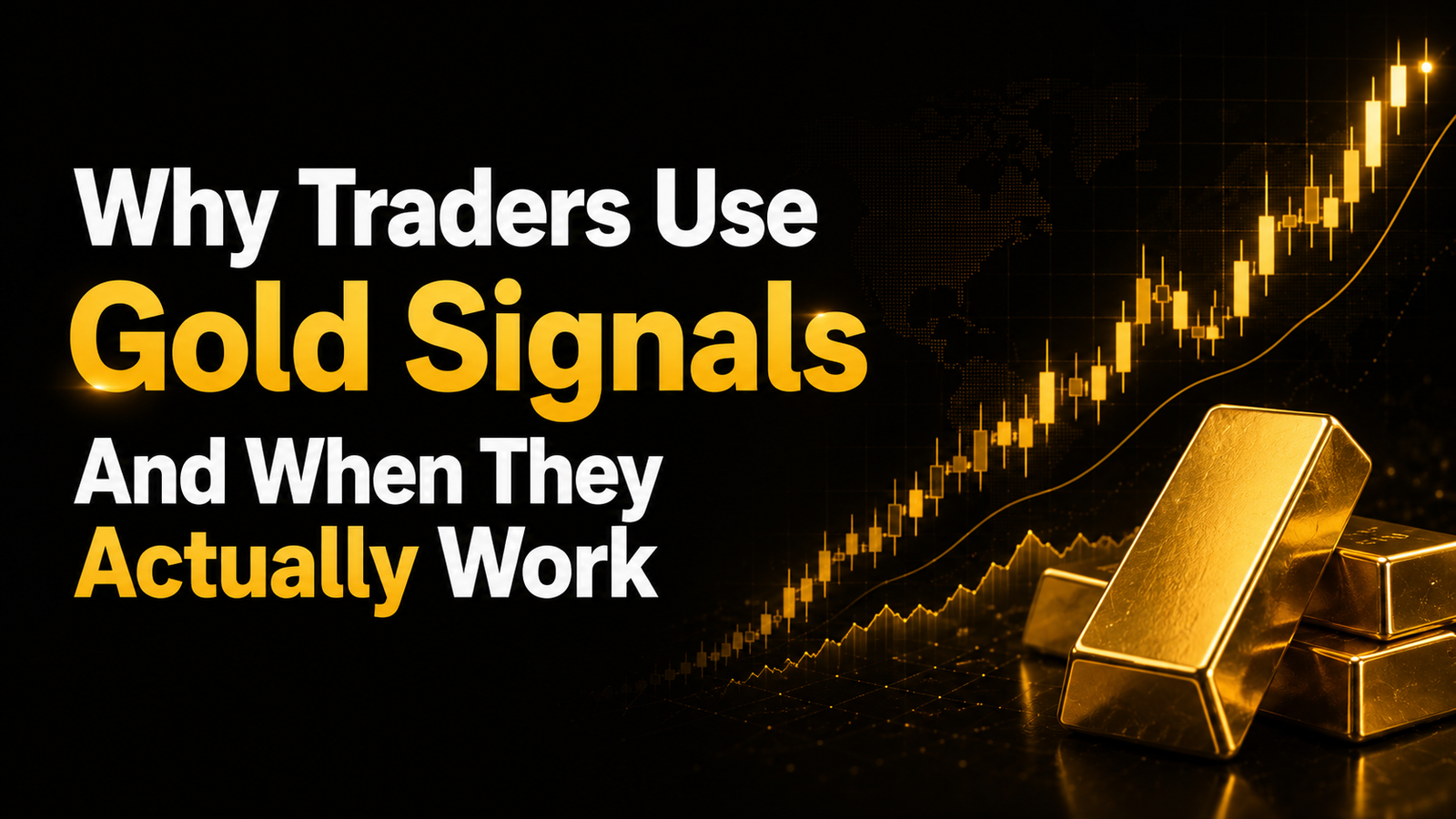 Read more about the article Why Traders Use Gold Signals And When They Actually Work