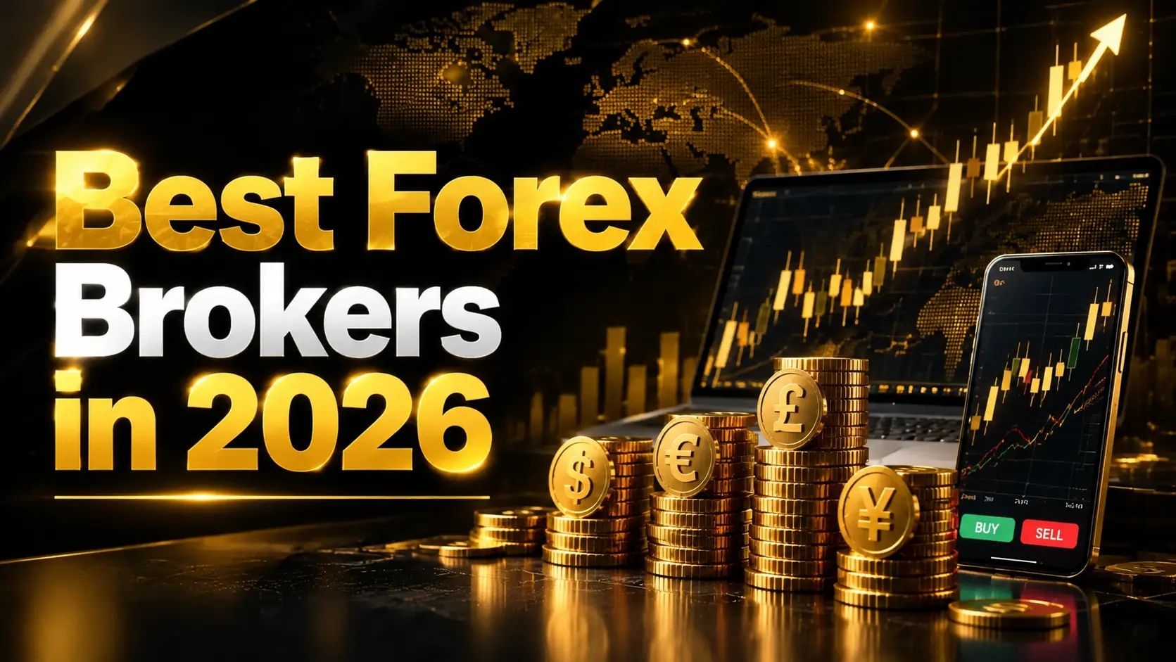 Best Forex Brokers