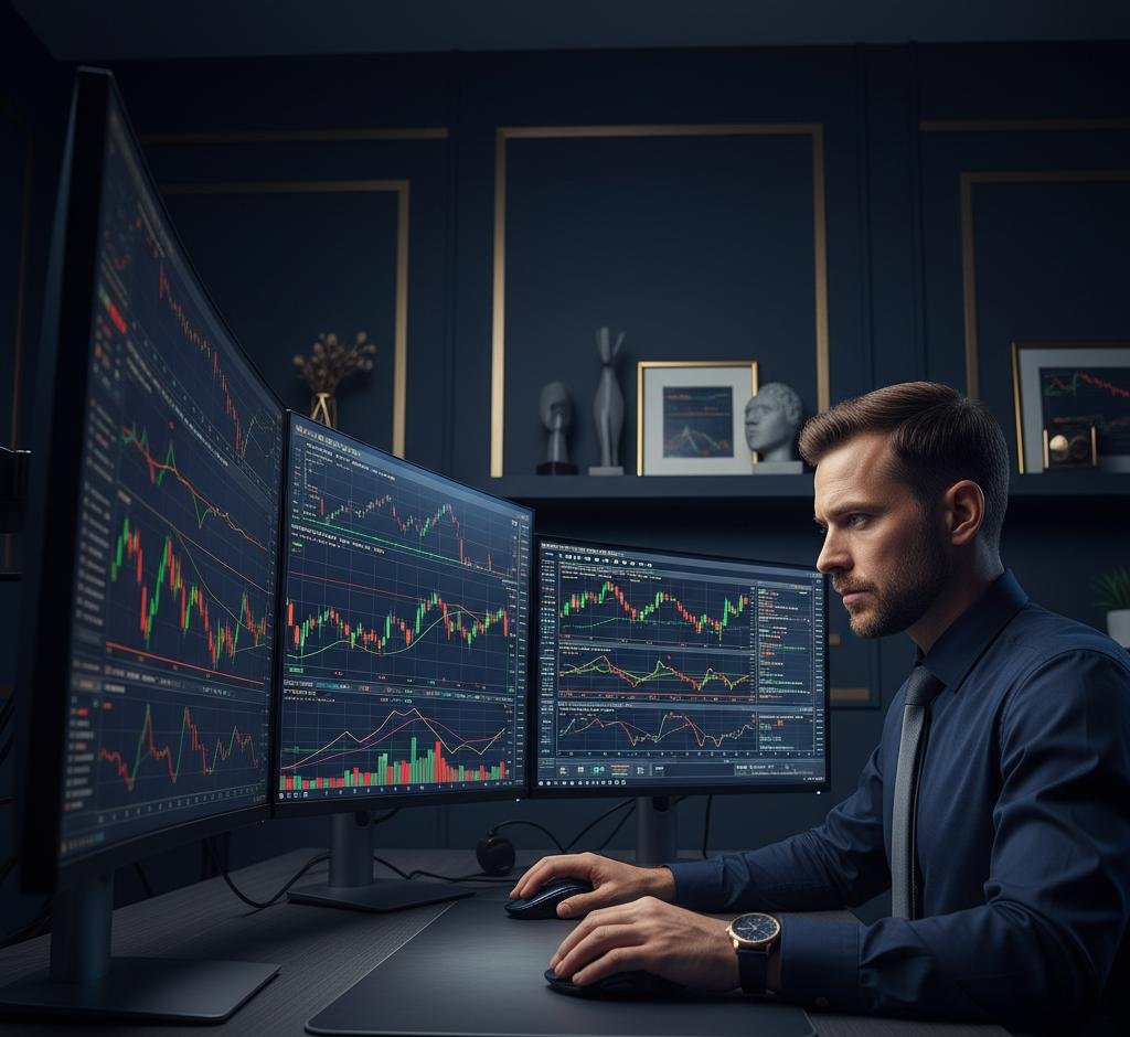 xauusd (gold) trader